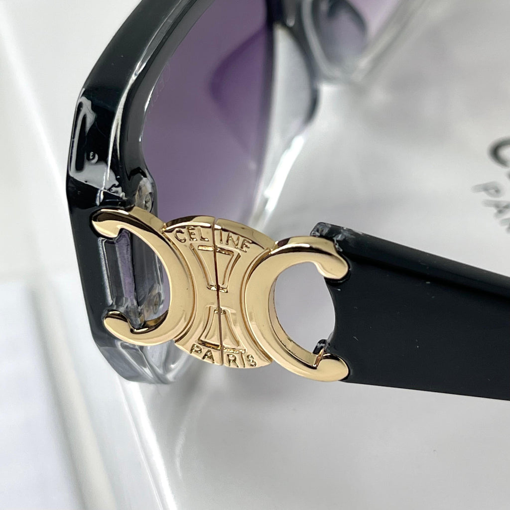 Lunettes Céline Luxe Violet