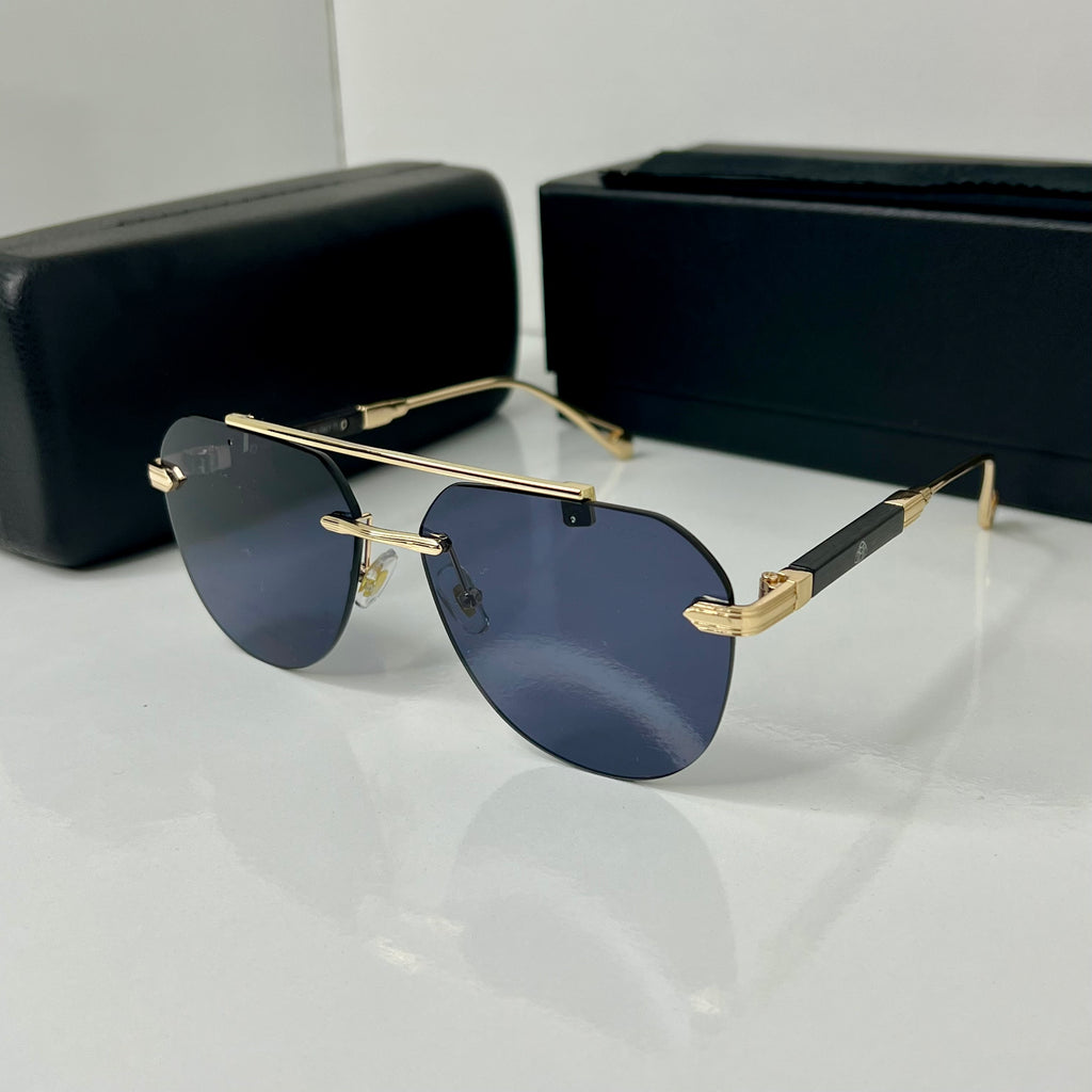 Maybach Bleu Foncé HV-05