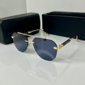 Maybach Bleu Foncé HV-05