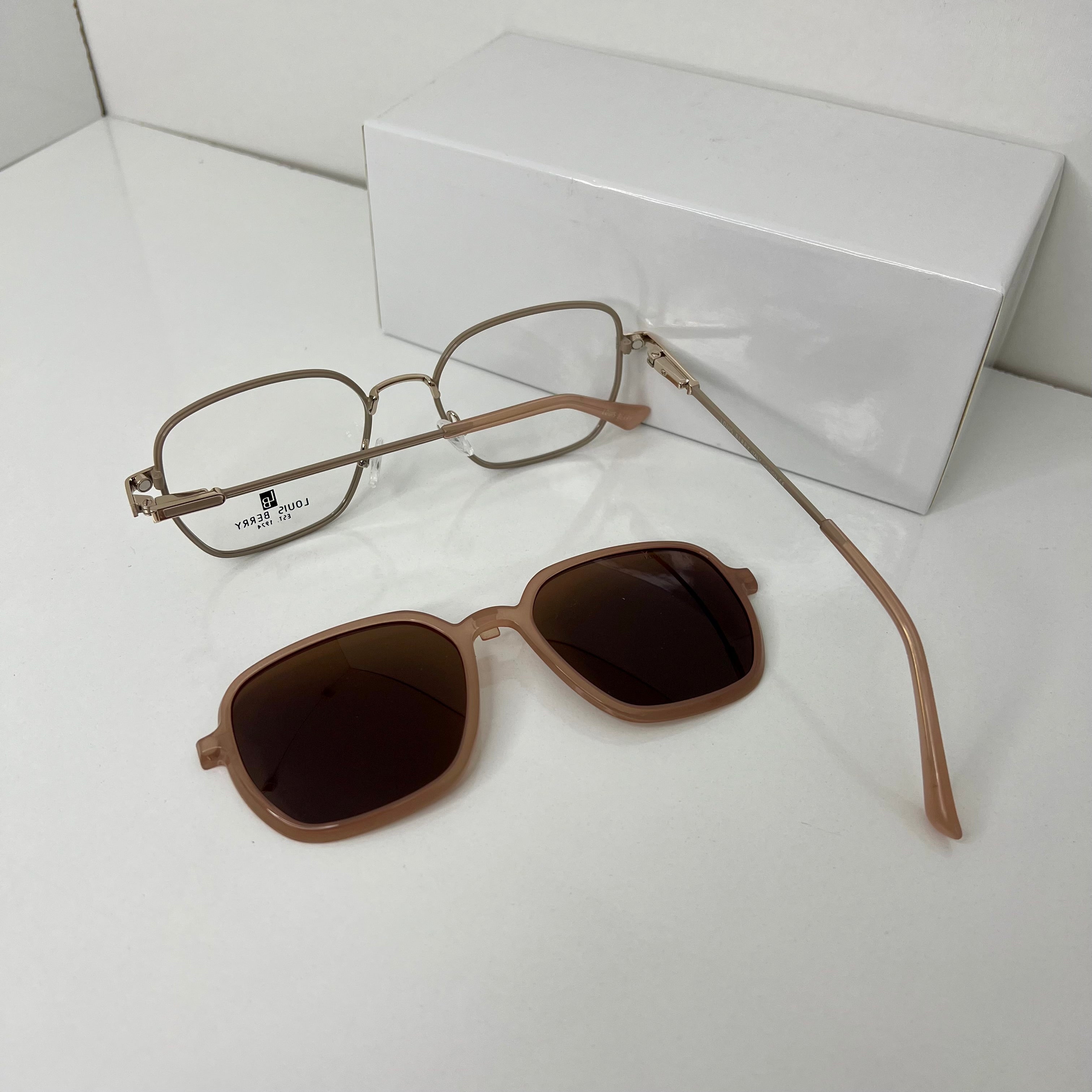 Nova Clip 2en1 – Rose Gold