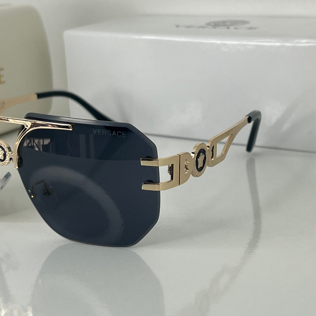 Lunettes Versace Noir Prestige