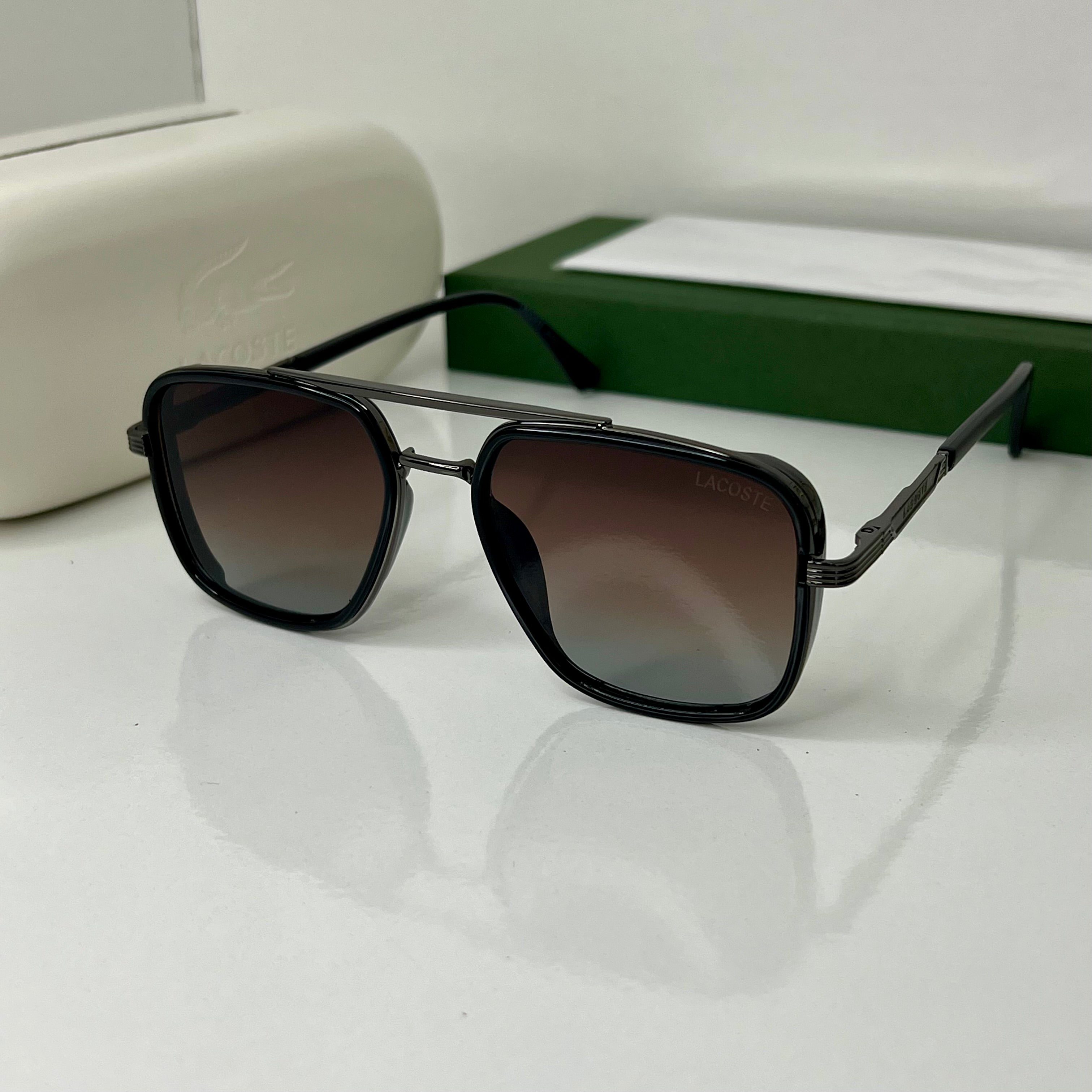 Lunettes Nova Brown