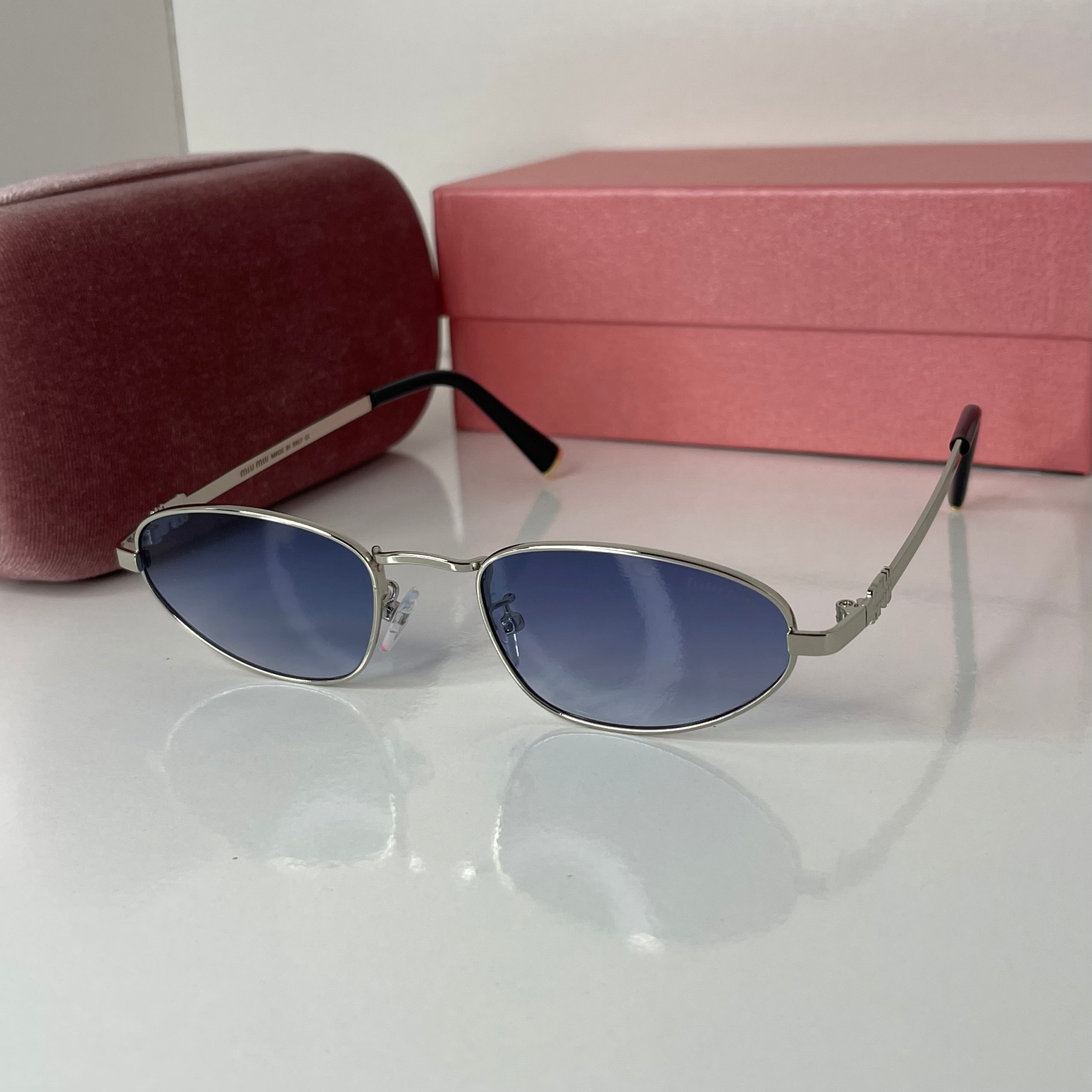 Luna Style Bleu