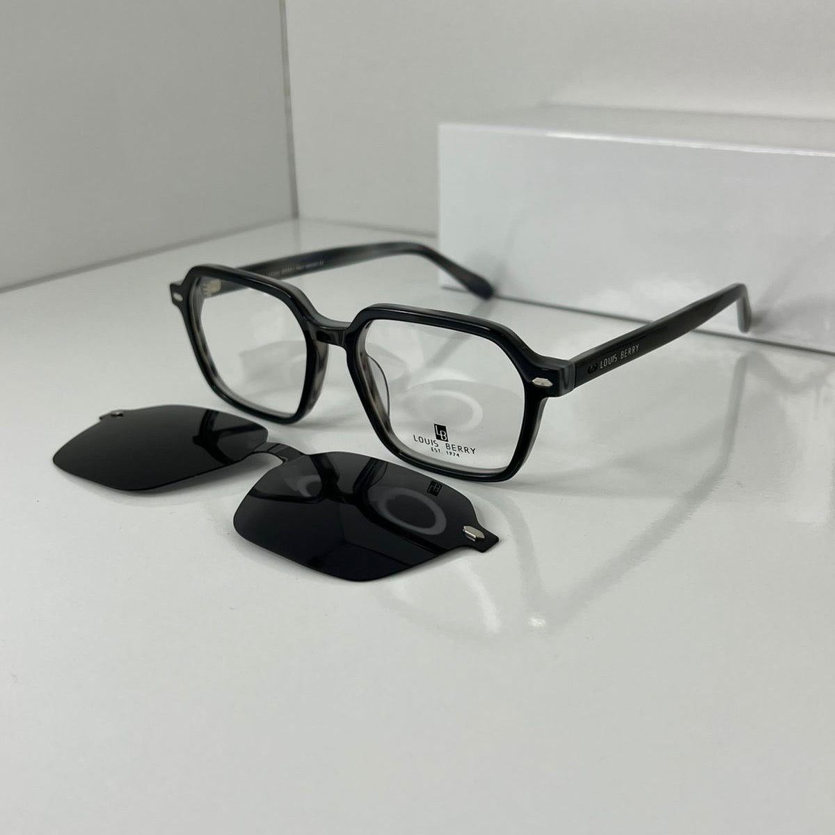 Lunettes Eclipse Onyx