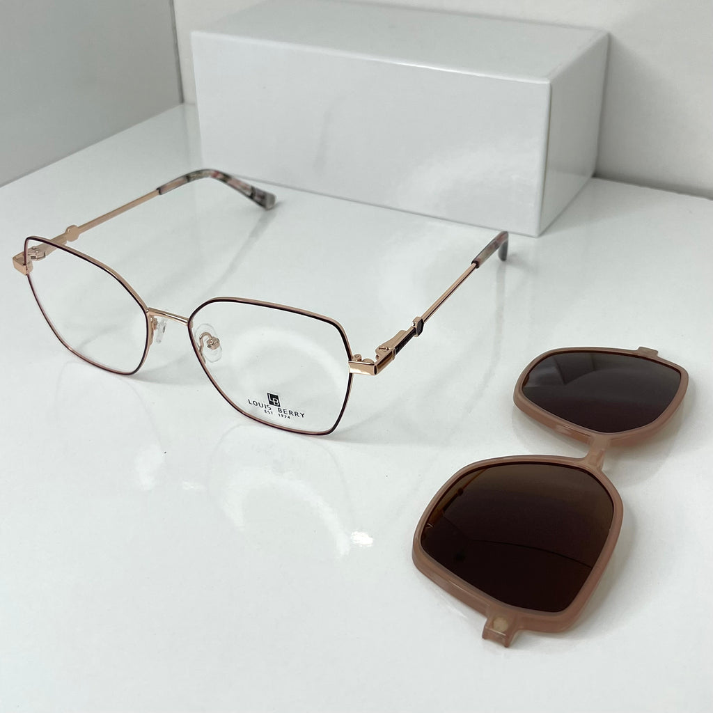 Prestige Clip 2en1 – Rose Gold