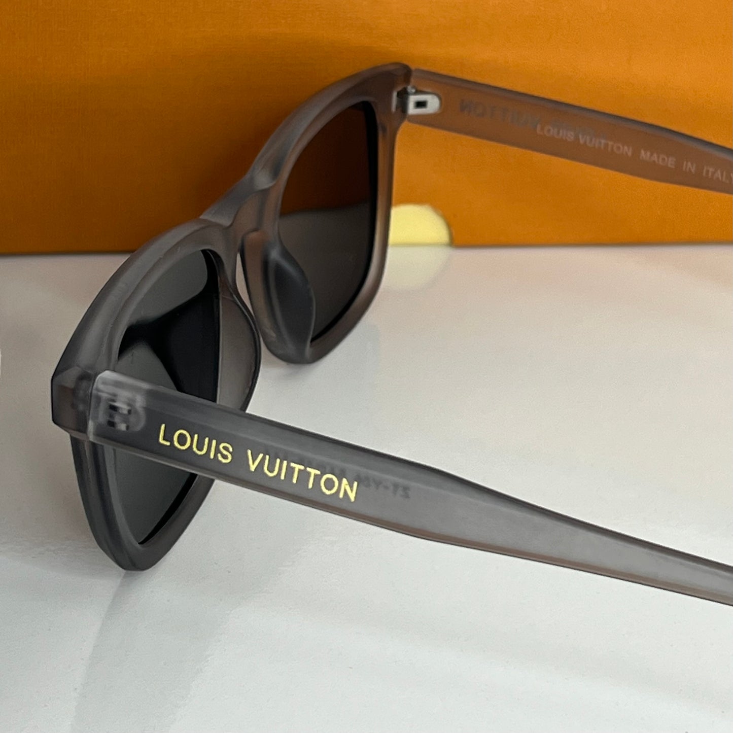 Lunettes LV Steel Shadow