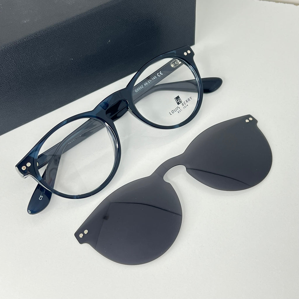 Clips 2 en 1 Street Vision