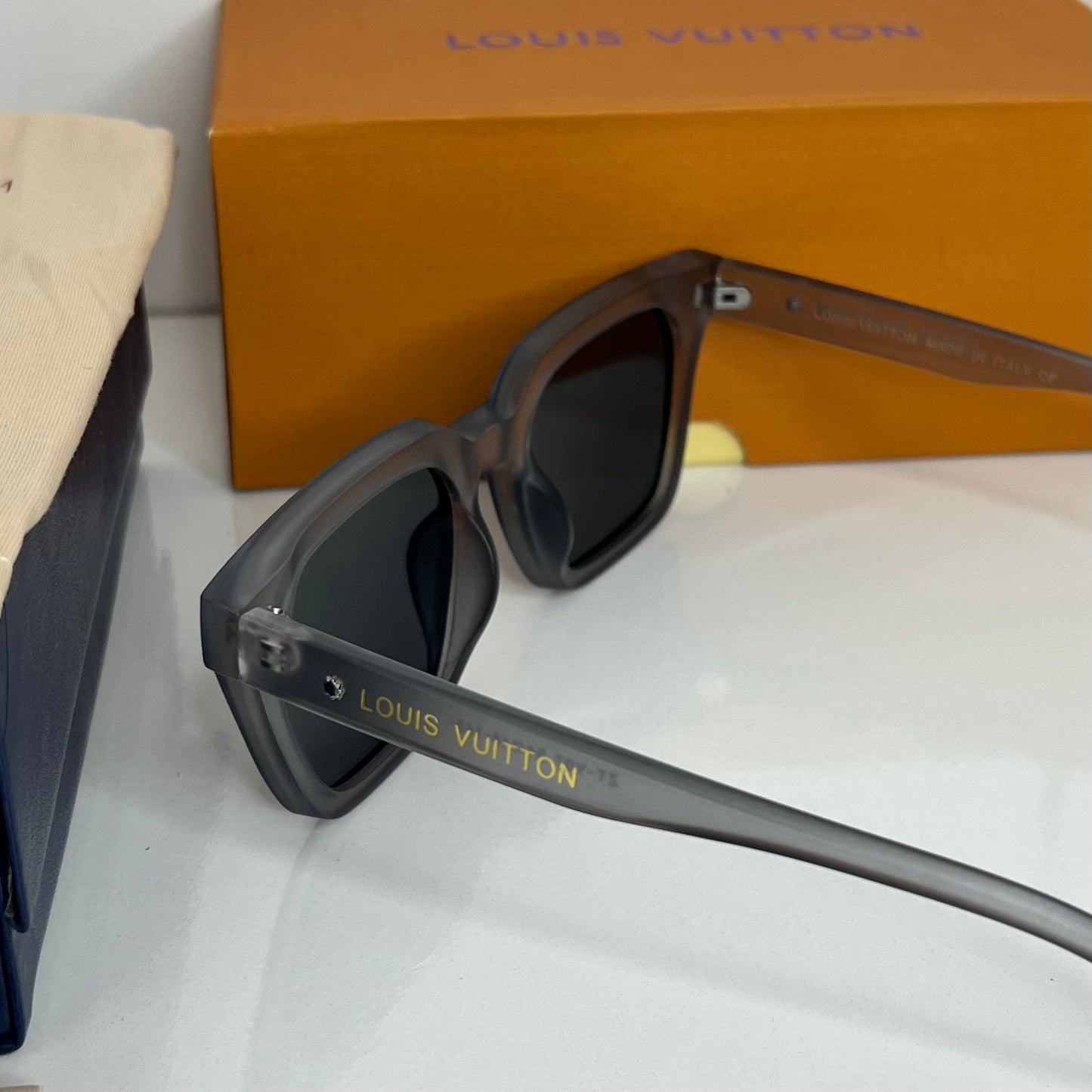 Lunettes LV Silver Shadow