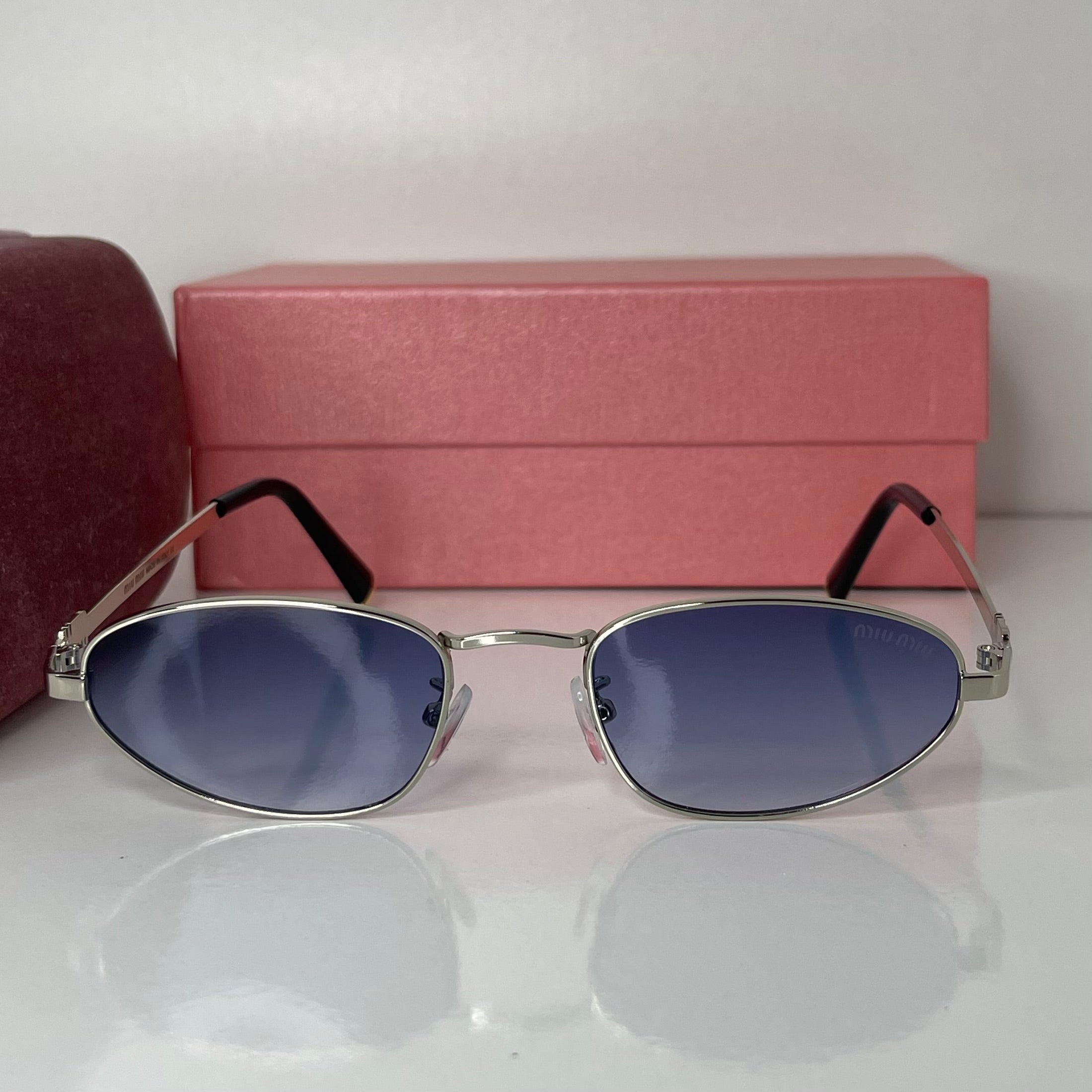 Luna Style Bleu