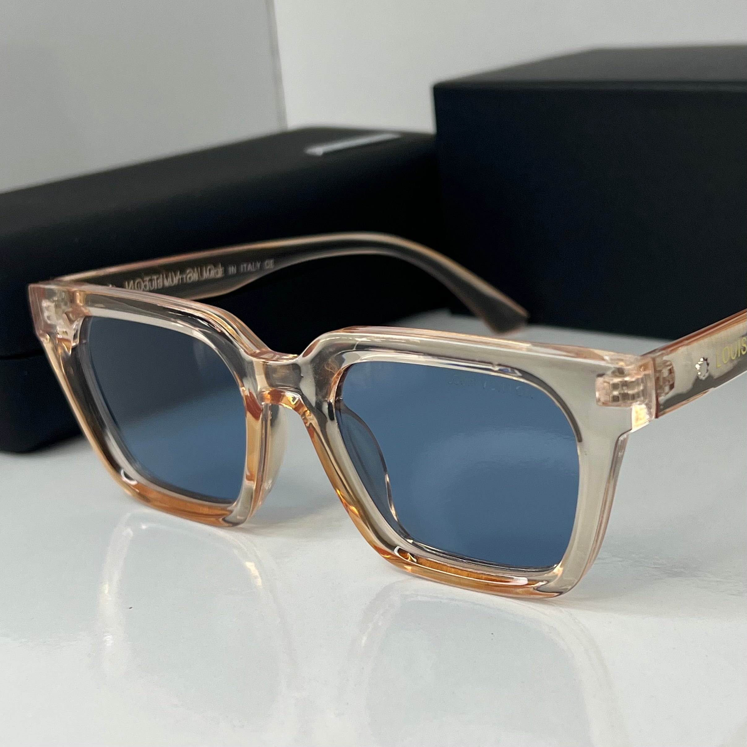 Bleu Havana LV