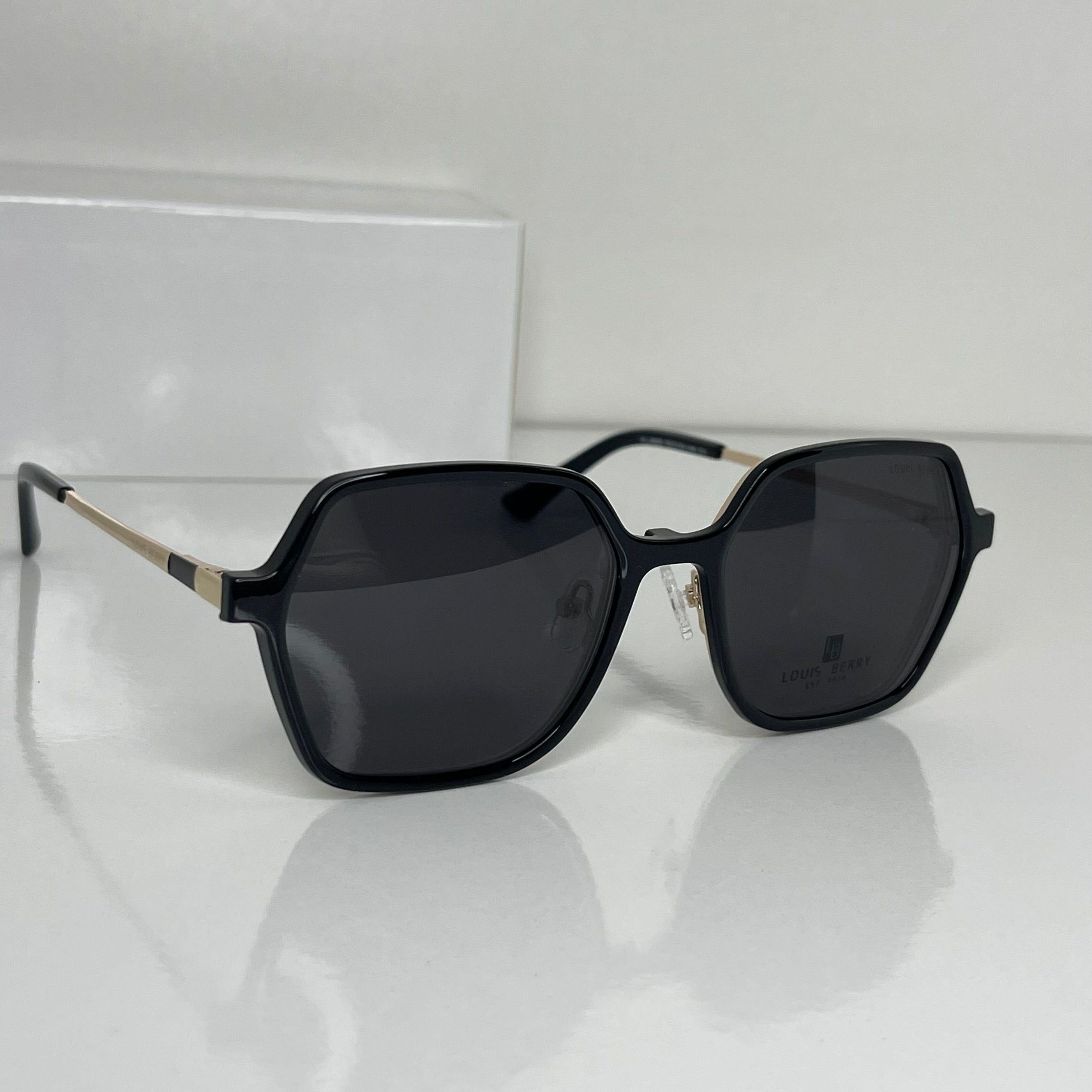 Elite Clip 2en1 – Black