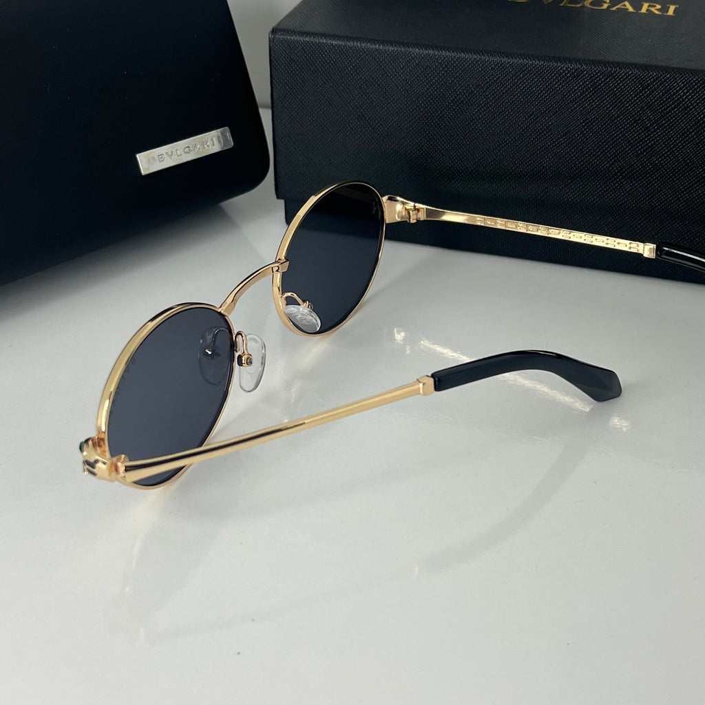 Lunettes Bvlgari Noir Lux