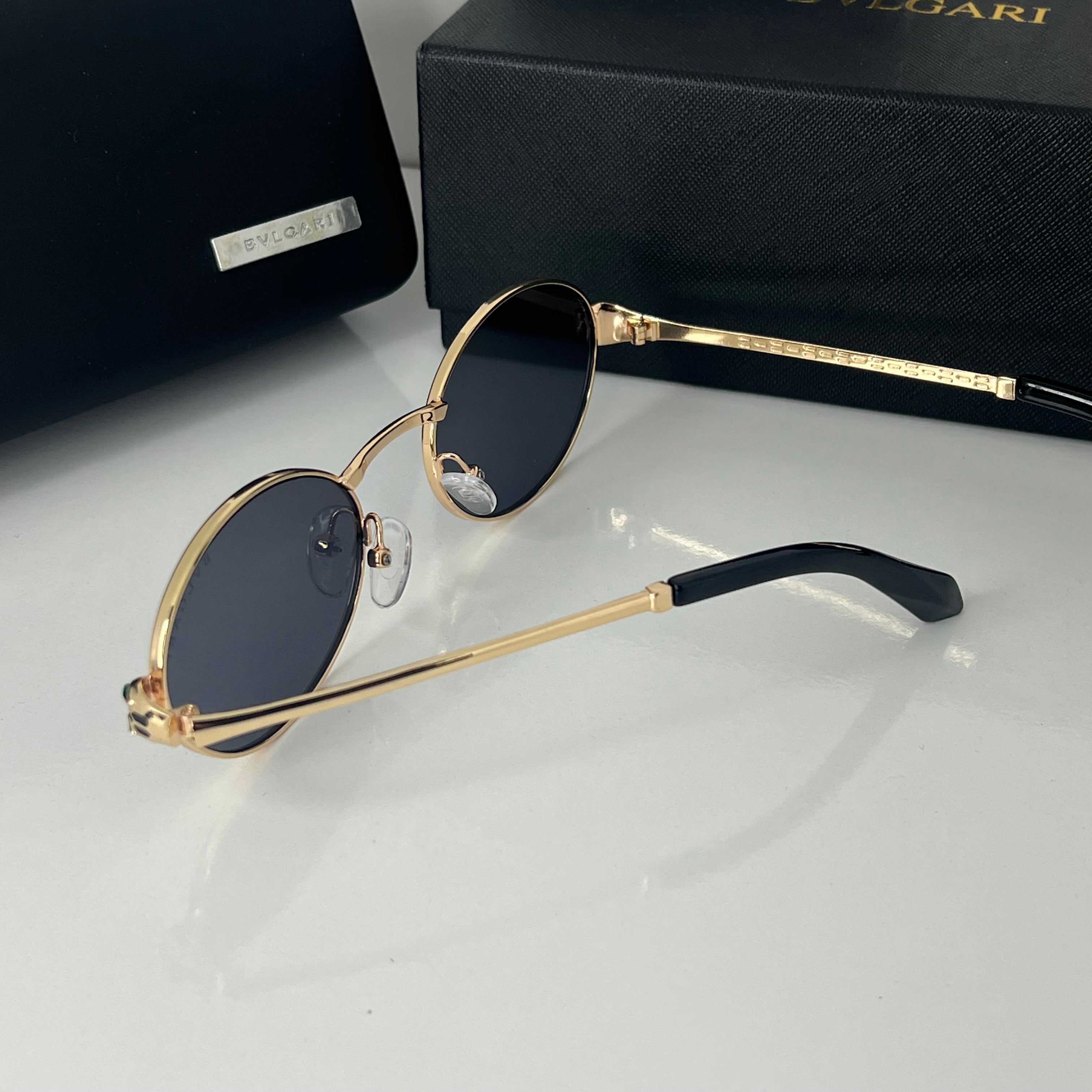Lunettes Bvlgari Noir Lux