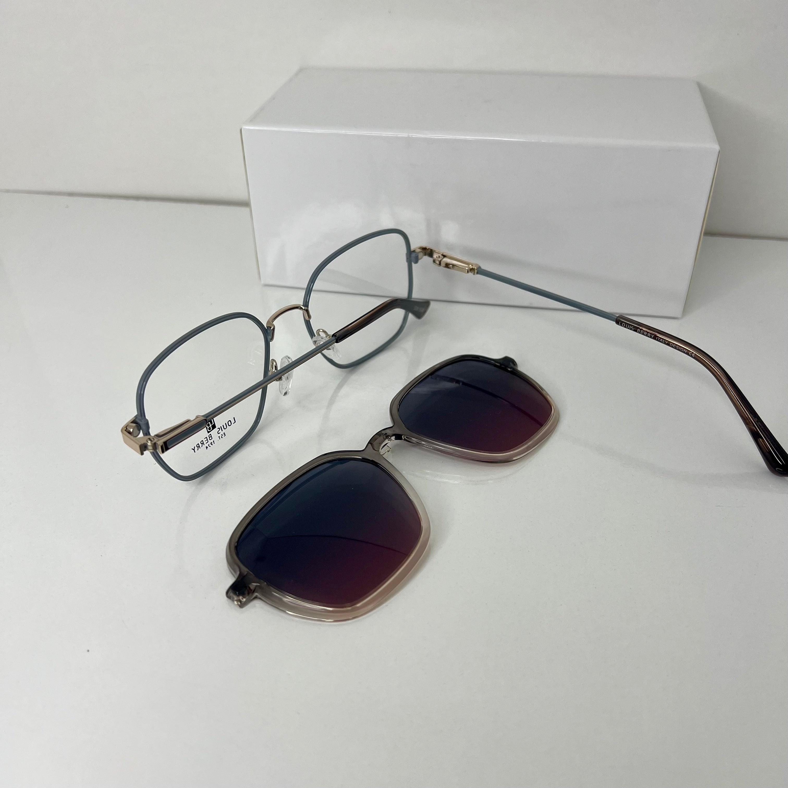 Nova Clip 2en1 – Grey