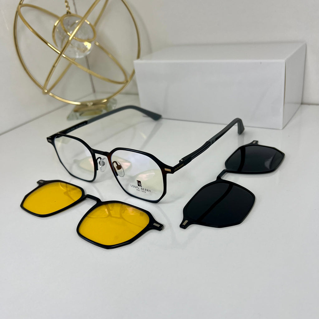 Aero Clips (3 en 1 )