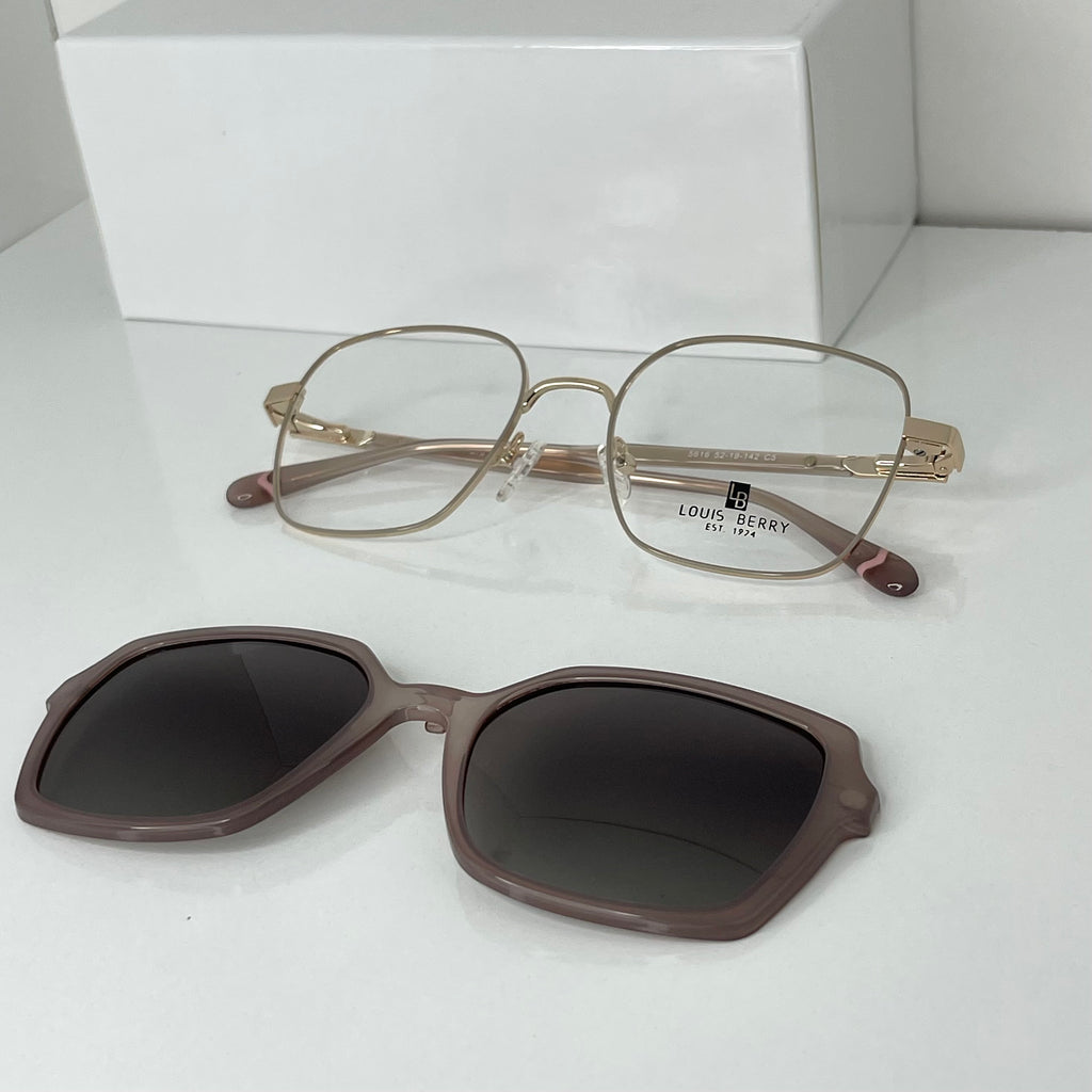 Shadow Clip 2en1 – Clear