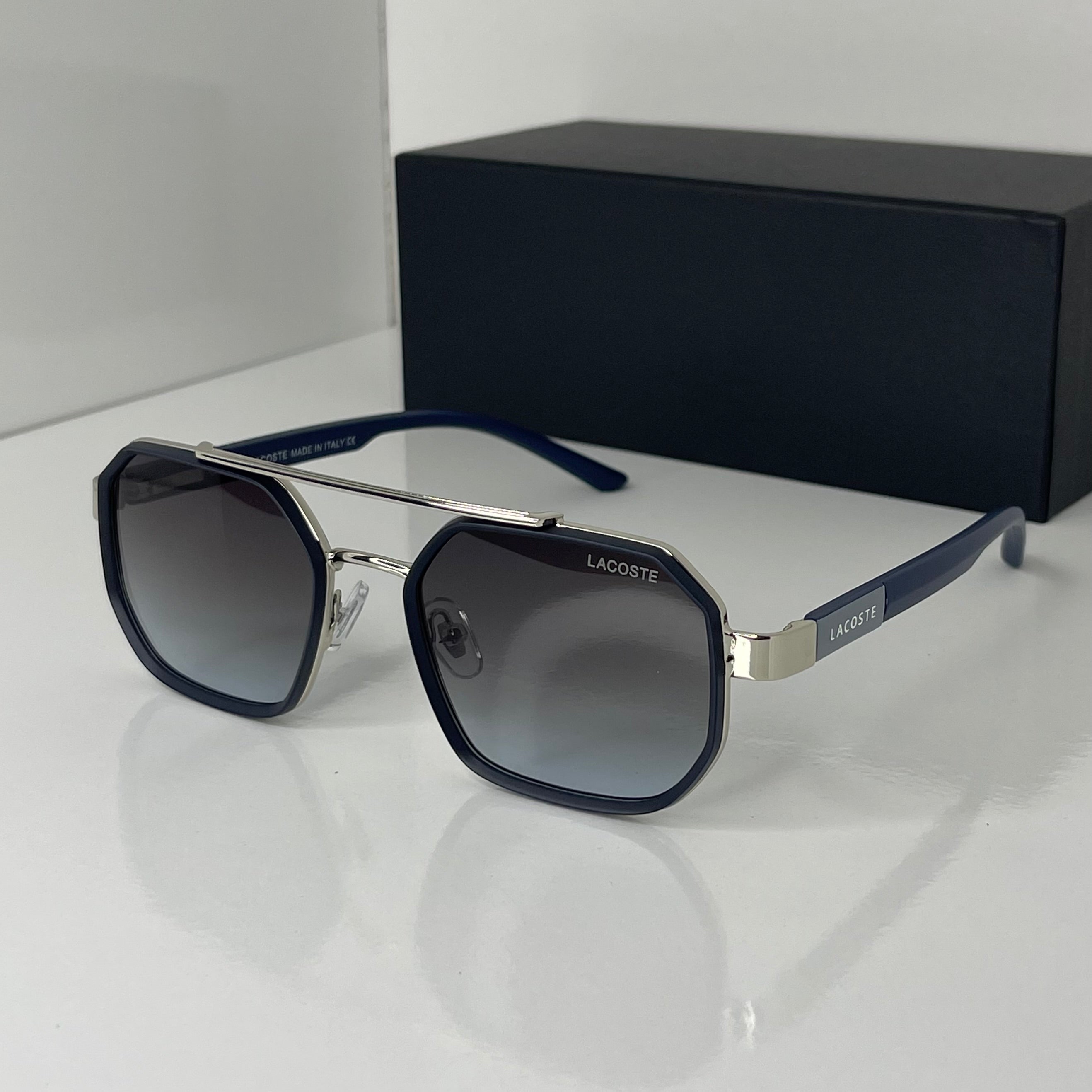 Shadow man Gris bleu