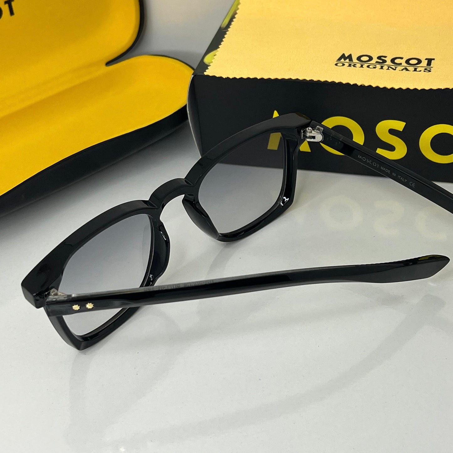 Lunettes Moscot Vilda