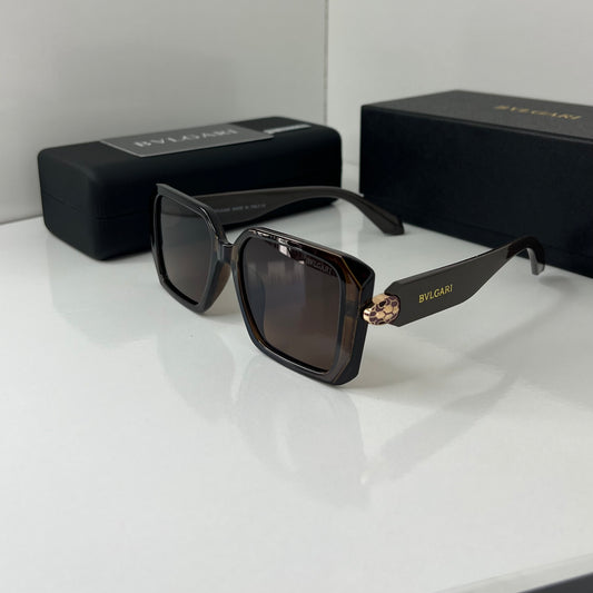 Lunettes Bvlgari Havana