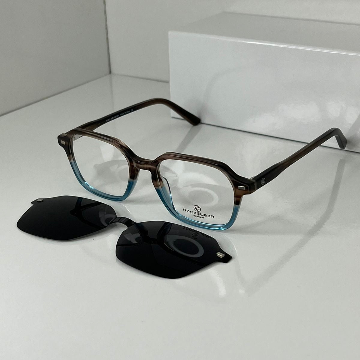 Lunettes Eclipse Nero