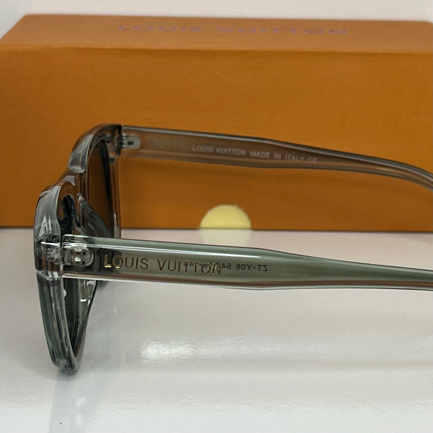 Lunettes LV Green Prestige