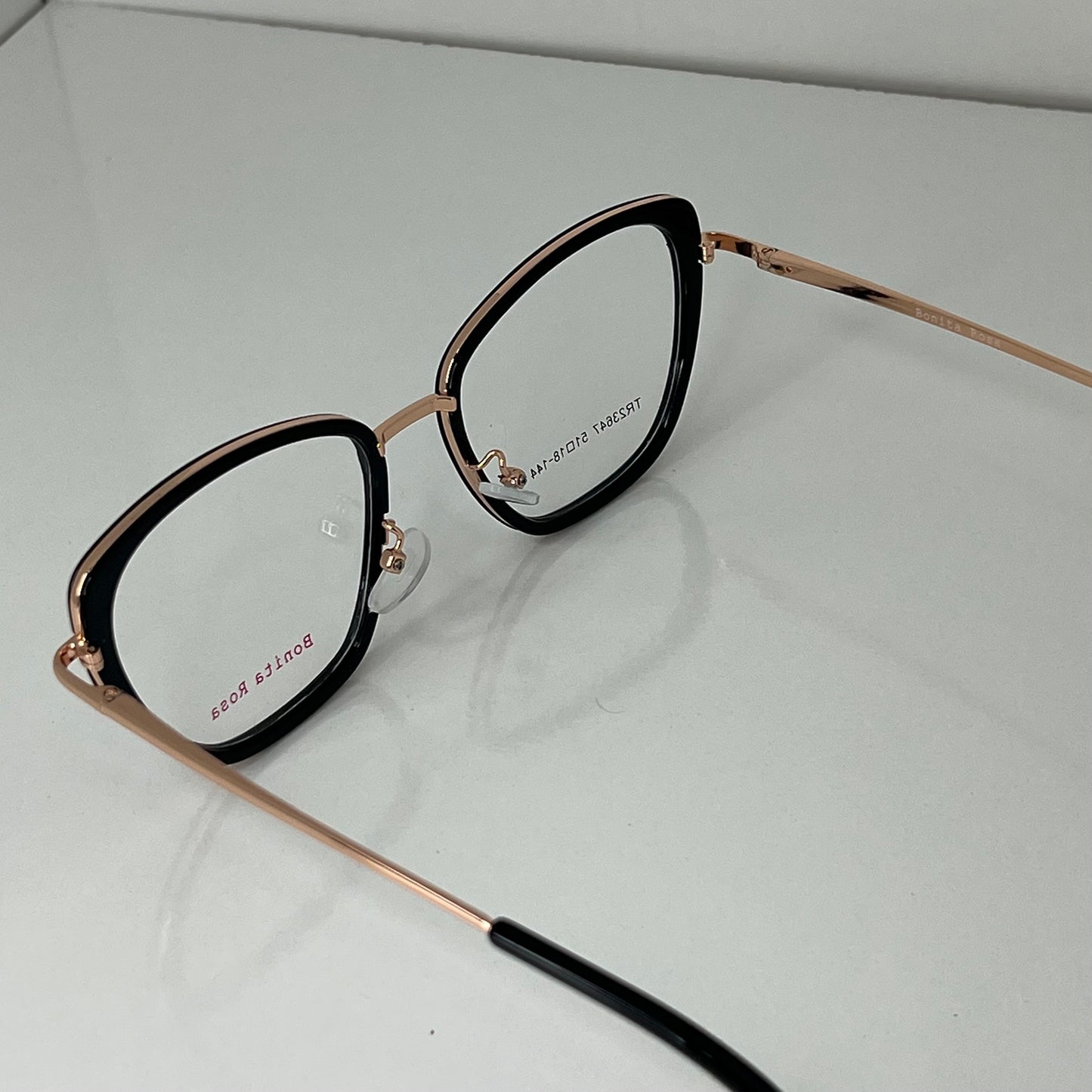 Lunettes Noir Impérial