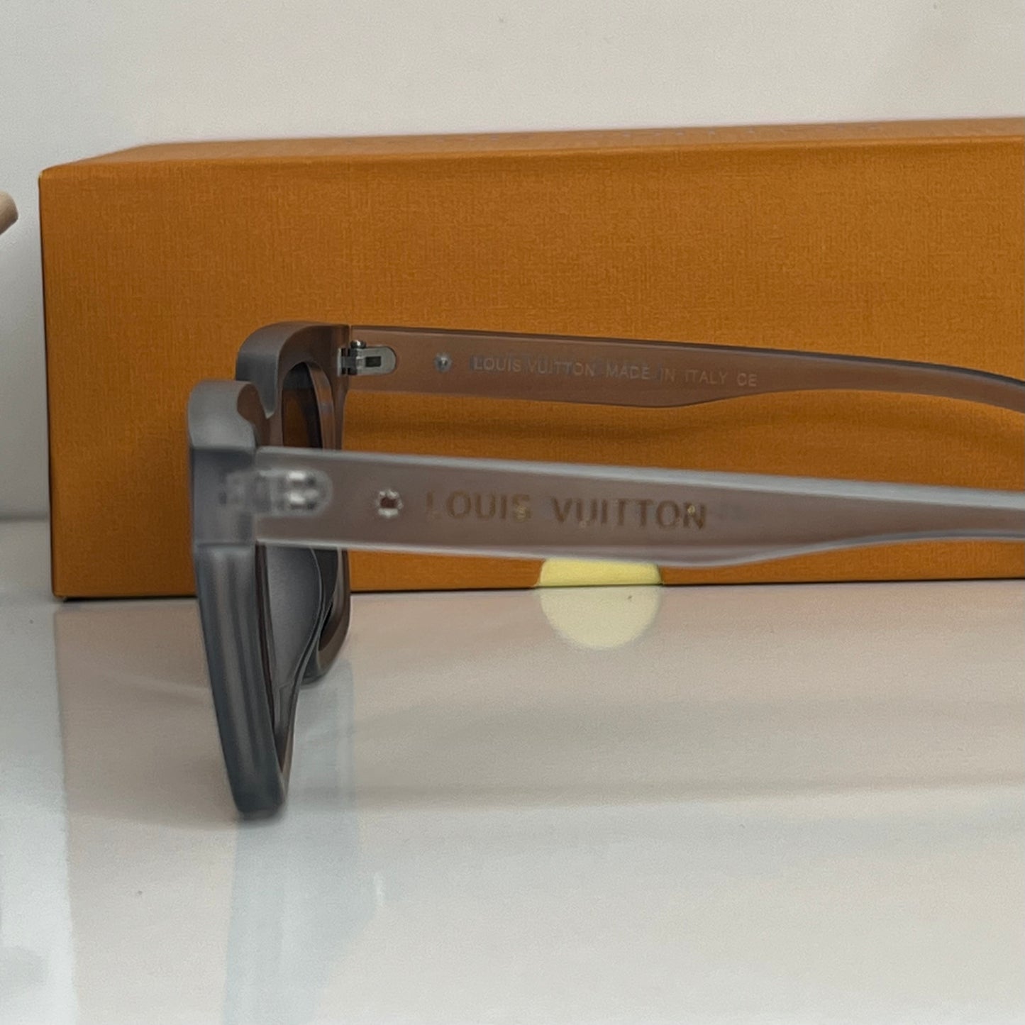 Lunettes LV Silver Shadow