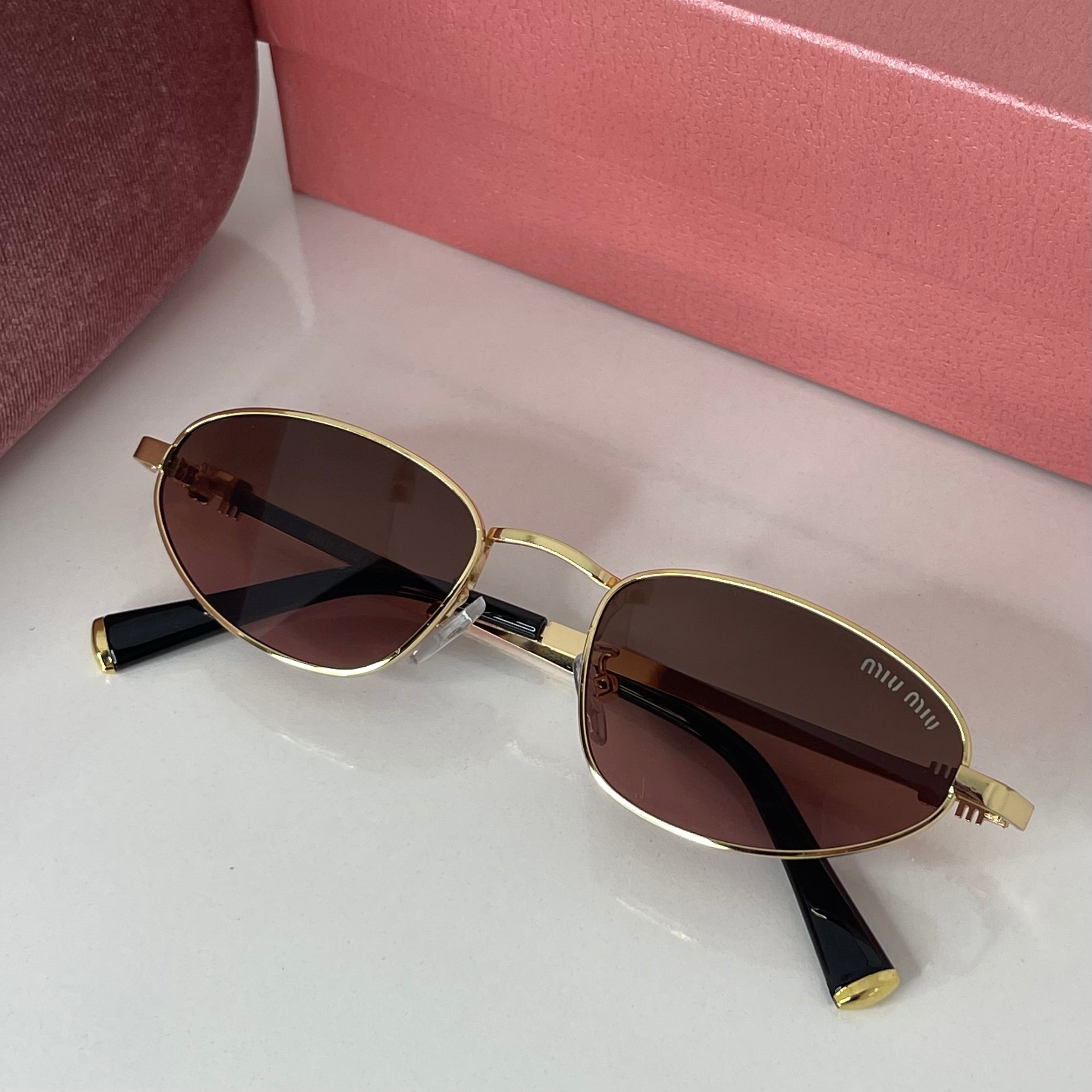 Luna Style Marron