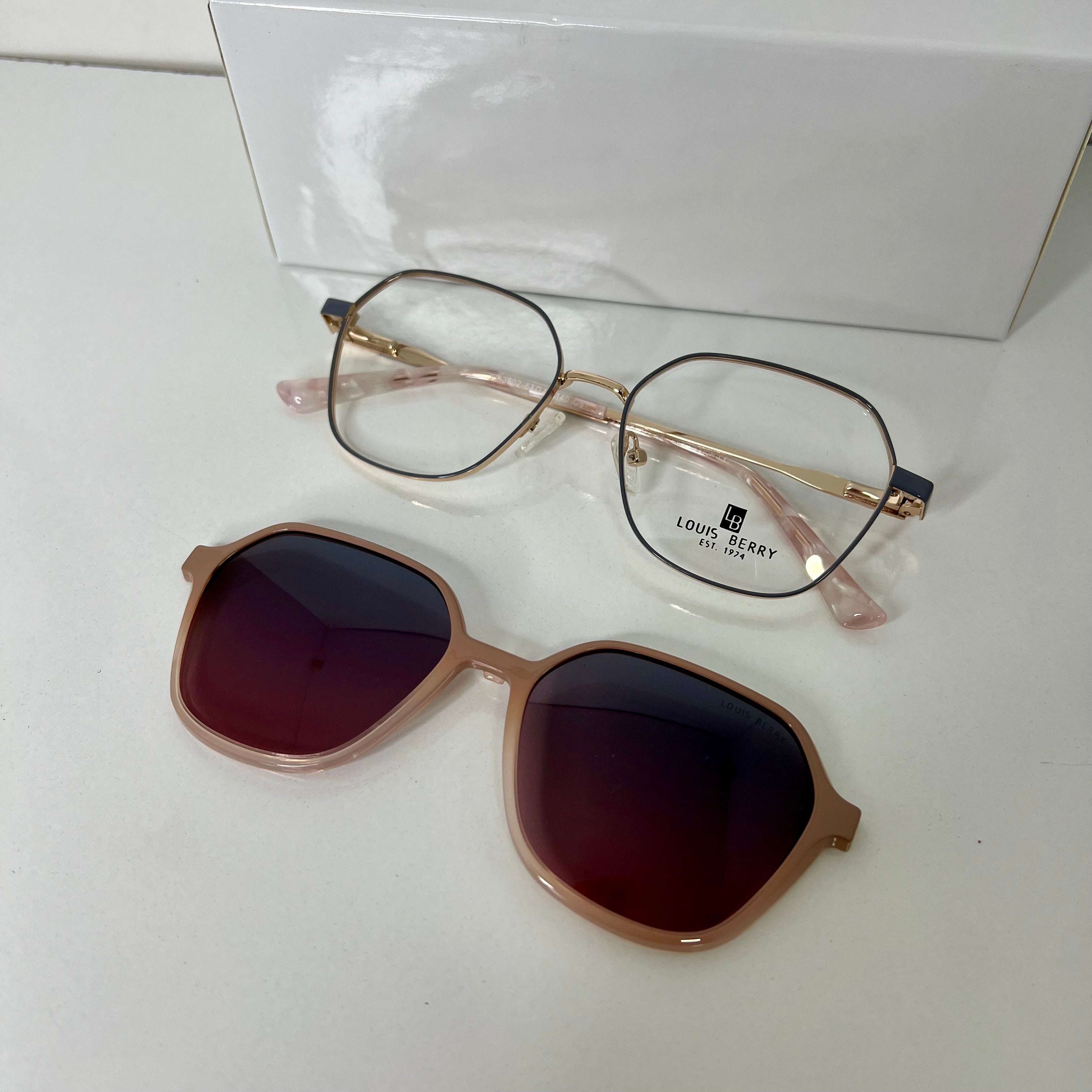 Elite Clip 2en1 – Pink