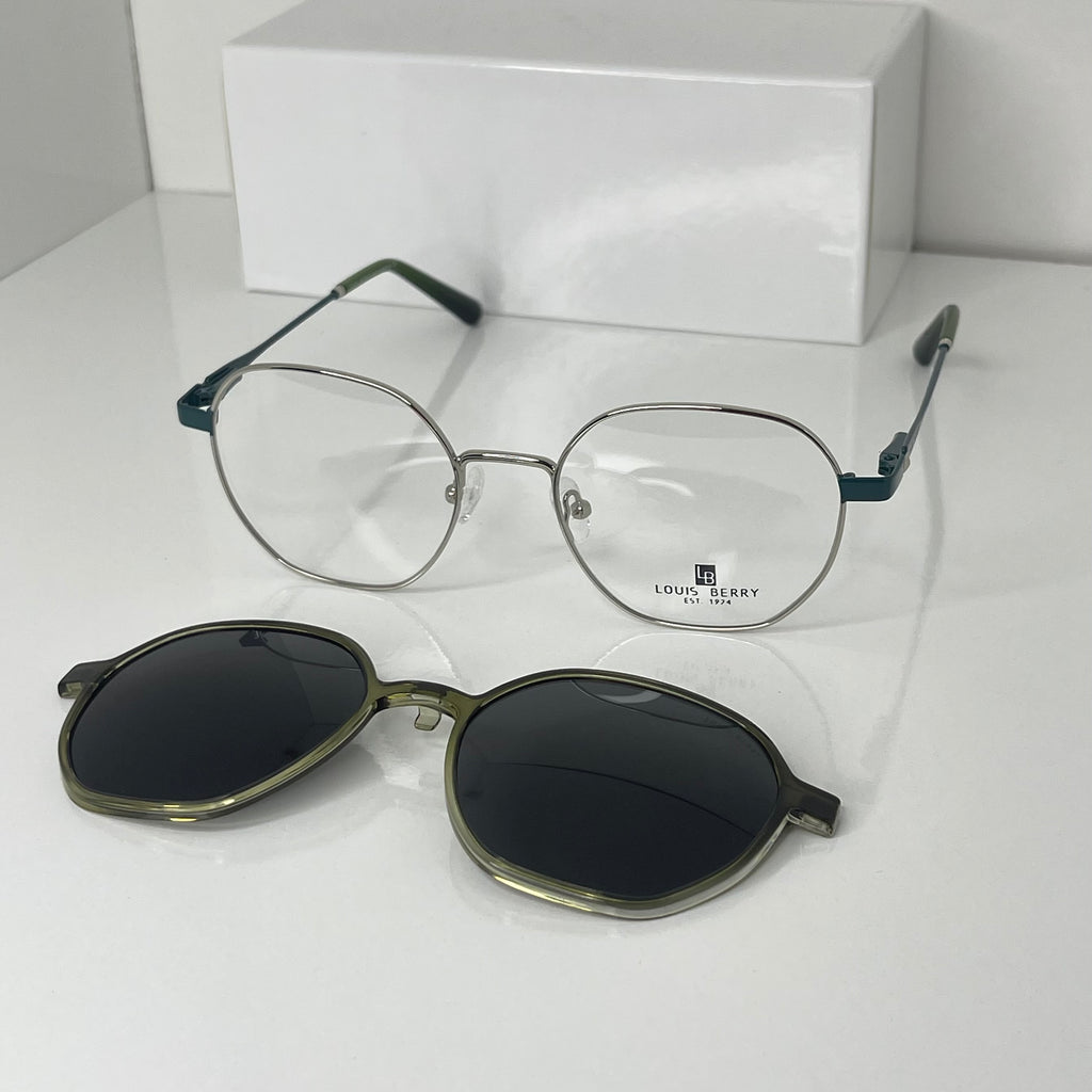 Imperial Clip 2en1 – Green