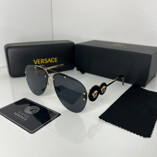 Versace Noir impérial