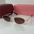 Luna Style Marron
