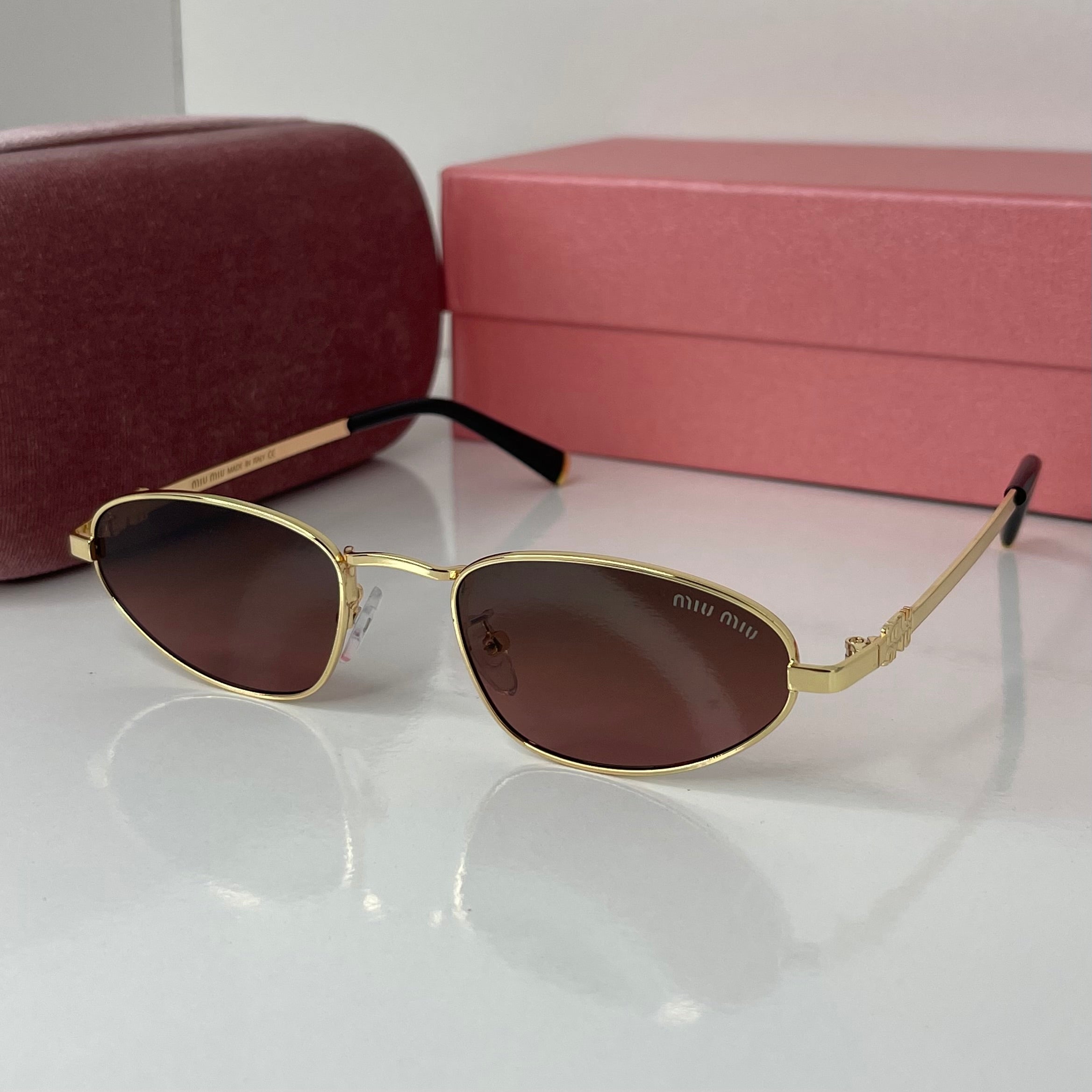 Luna Style Marron