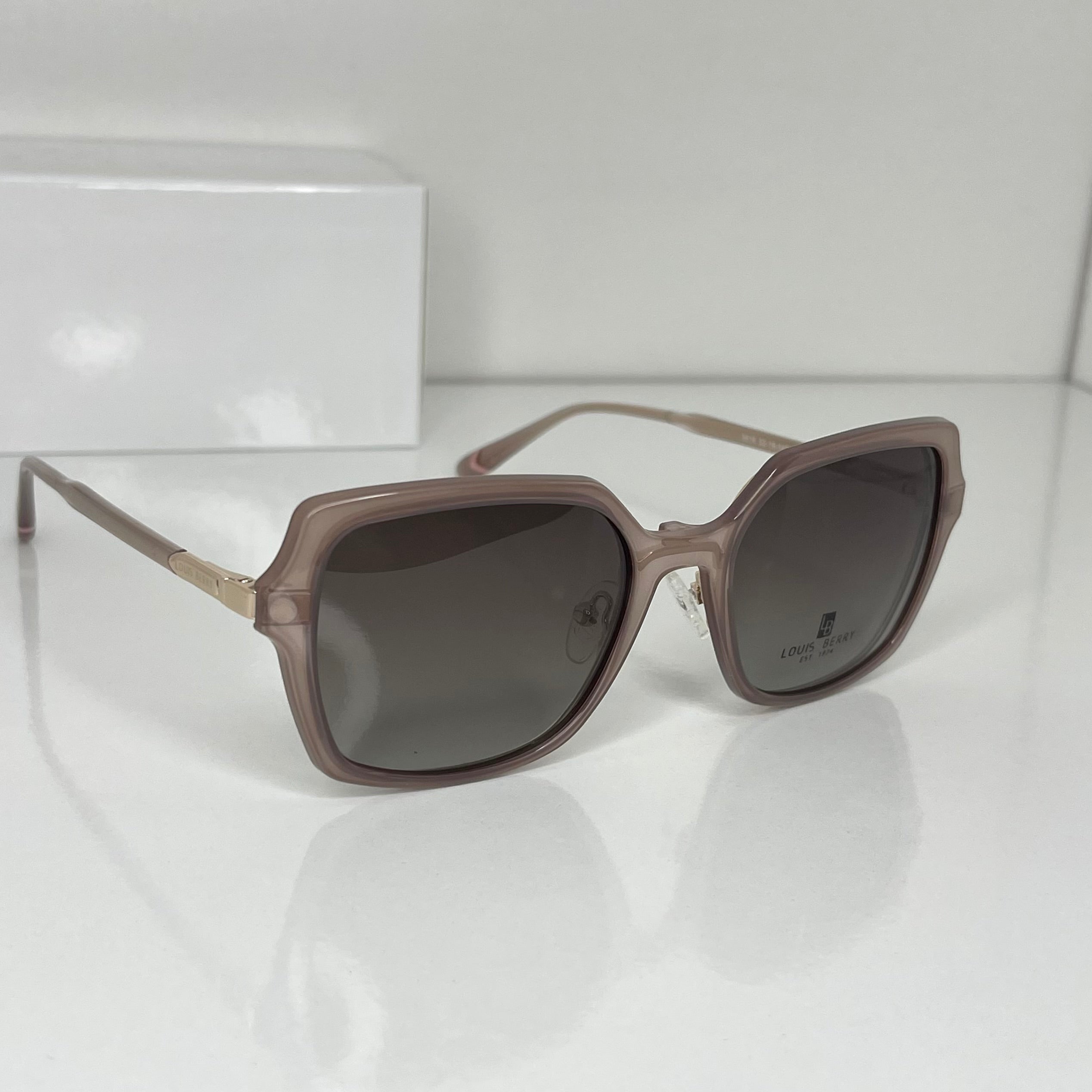 Shadow Clip 2en1 – Clear