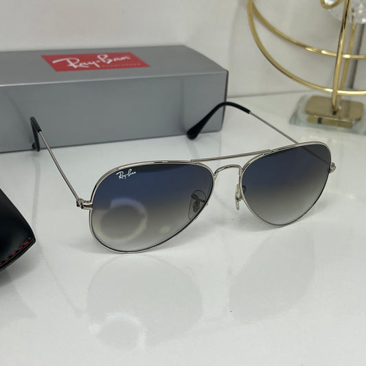 Rayban Nero Frost