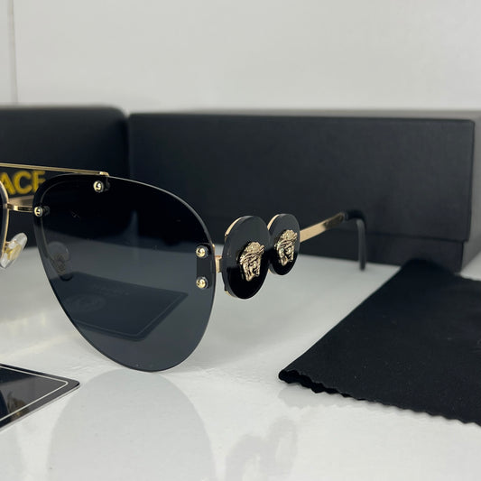 Versace Noir impérial