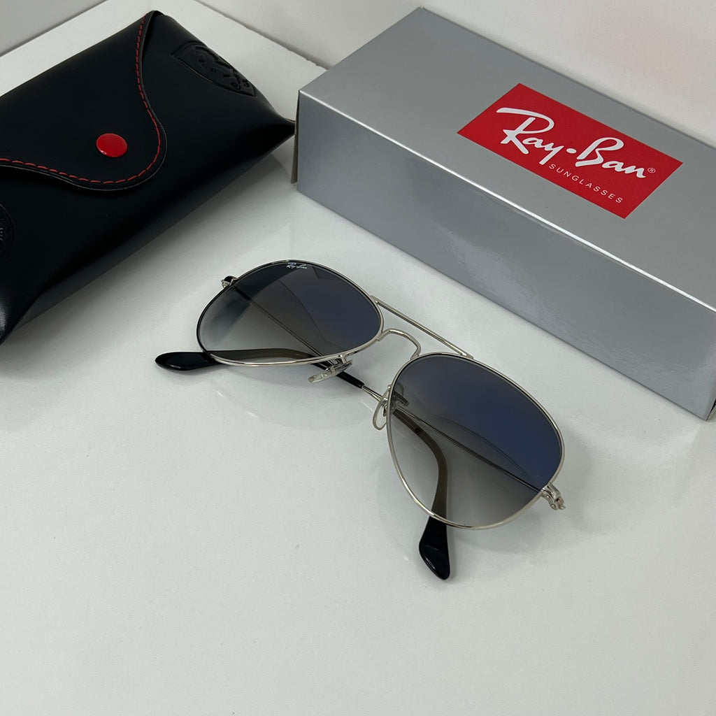Rayban Nero Frost