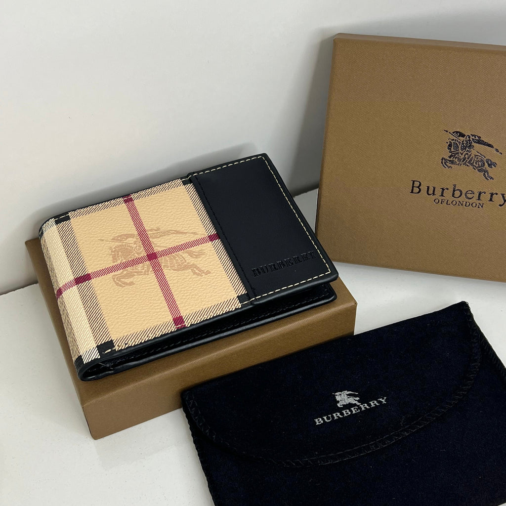 Porte Monnaie Burberry
