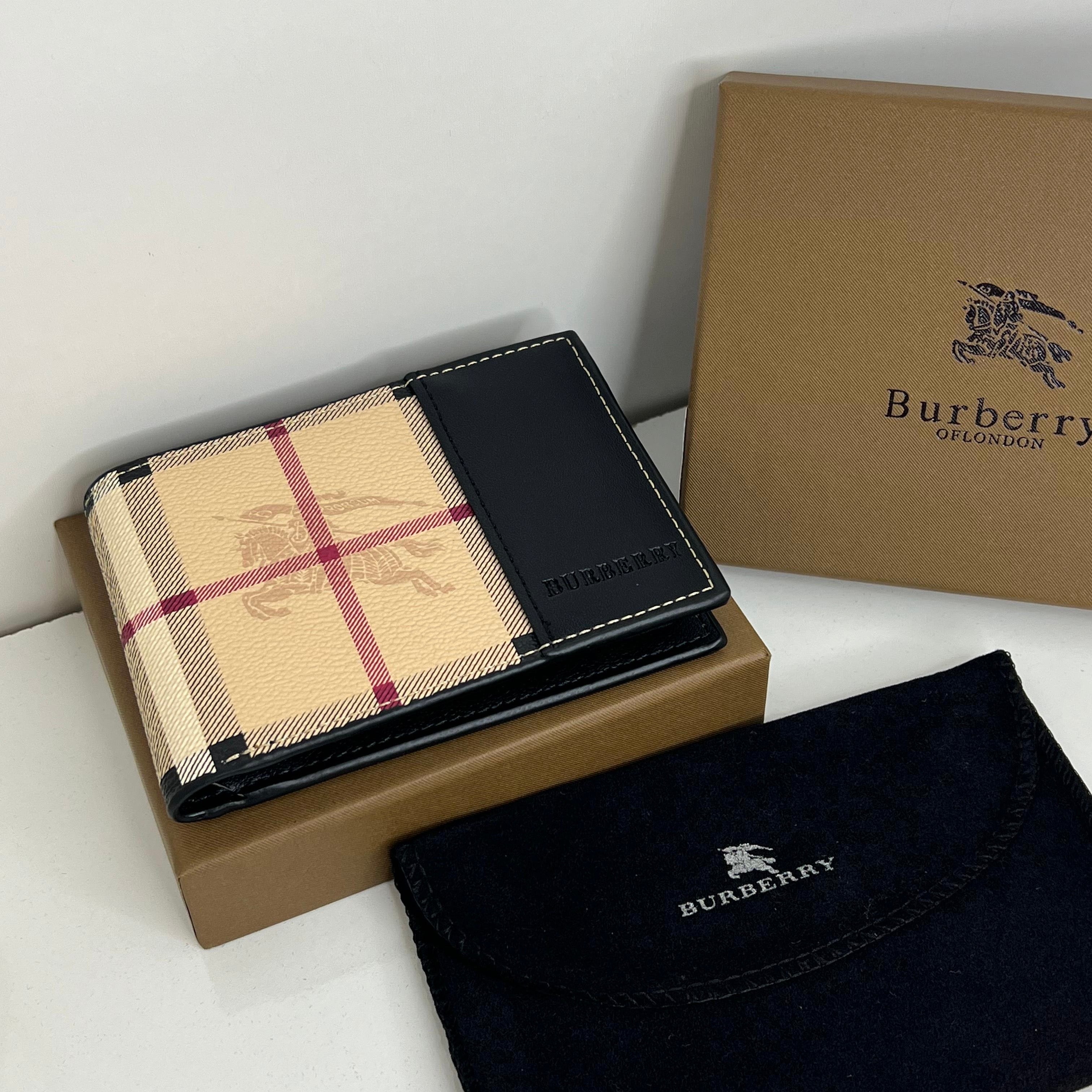 Porte Monnaie Burberry
