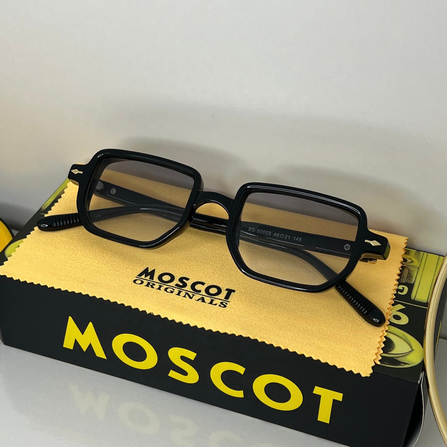 Lunettes Moscot Lenox