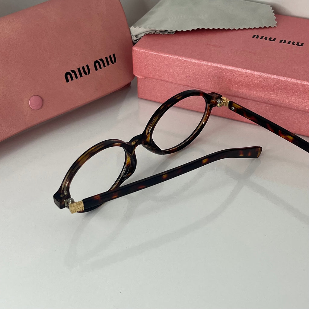 Lunettes Miw Miw