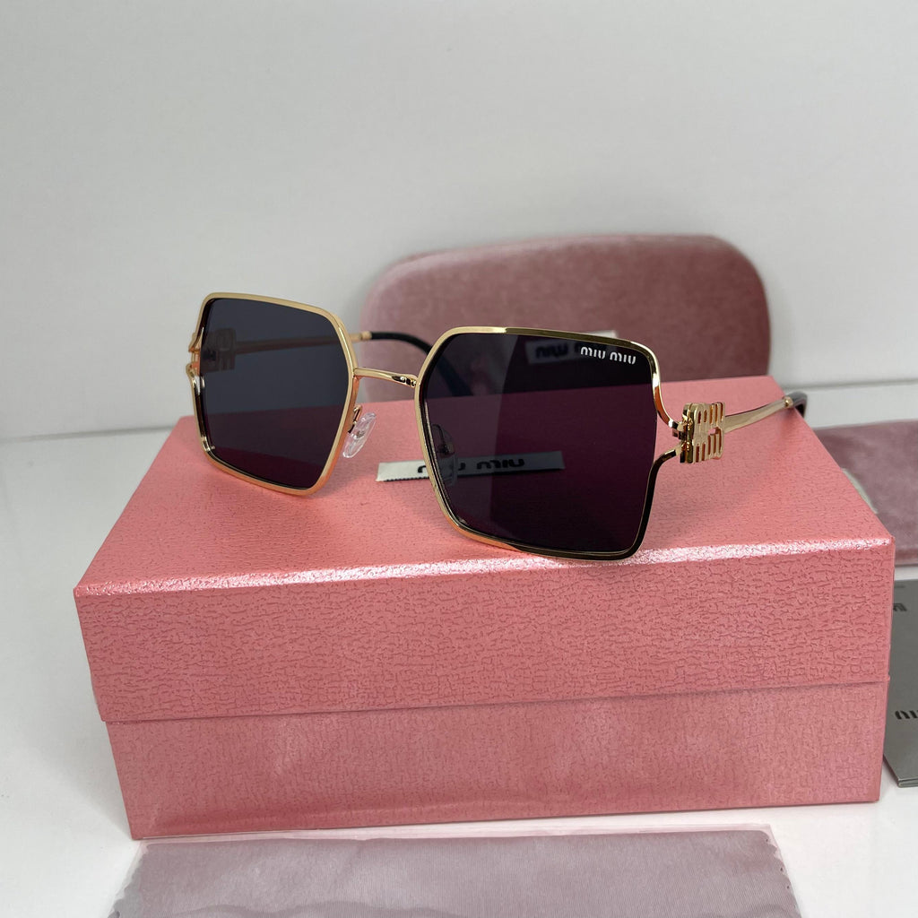 Lunettes Miu Miu Luxe Noir