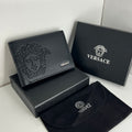 Porte Monnaie Versace Noir