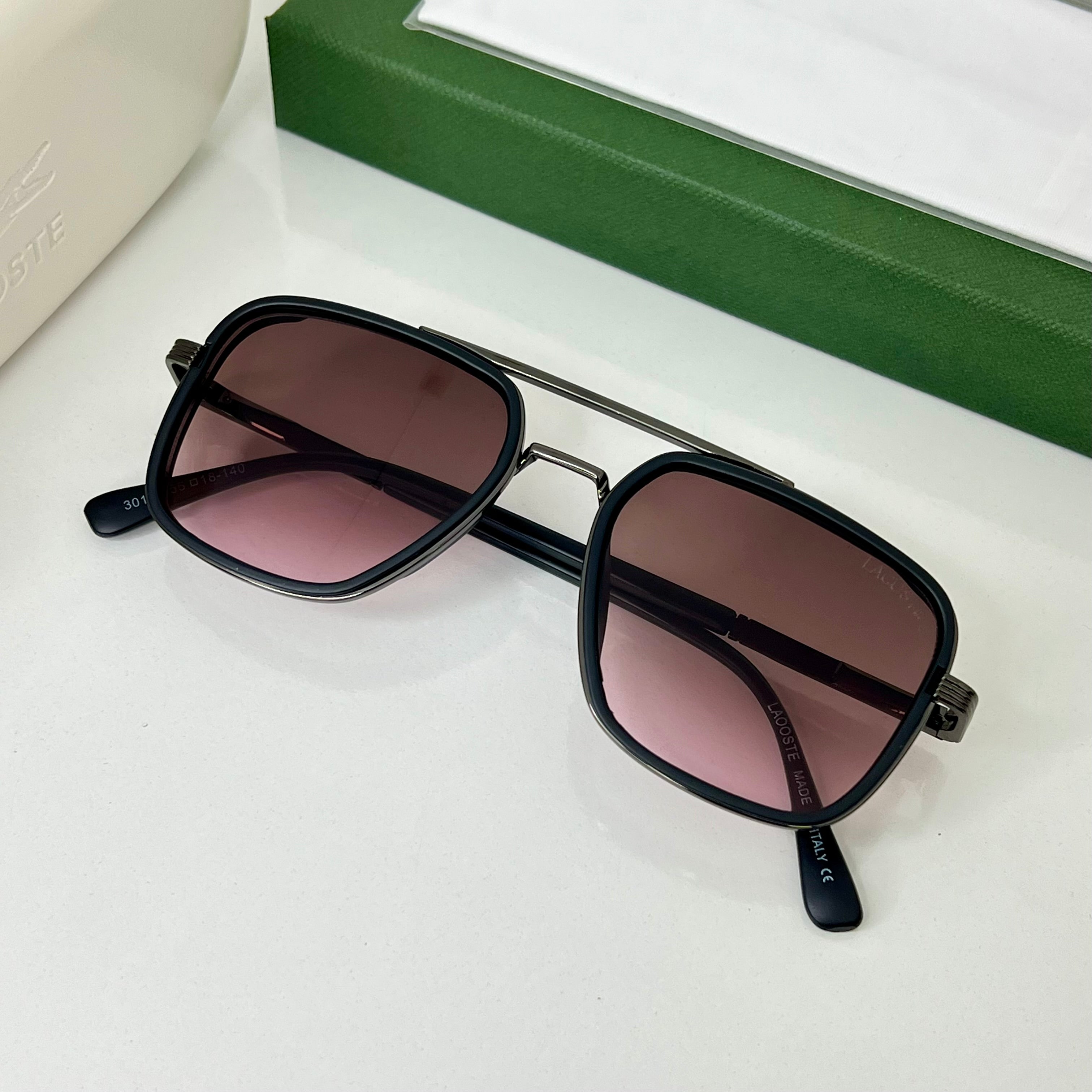 Lunettes Nova Amber