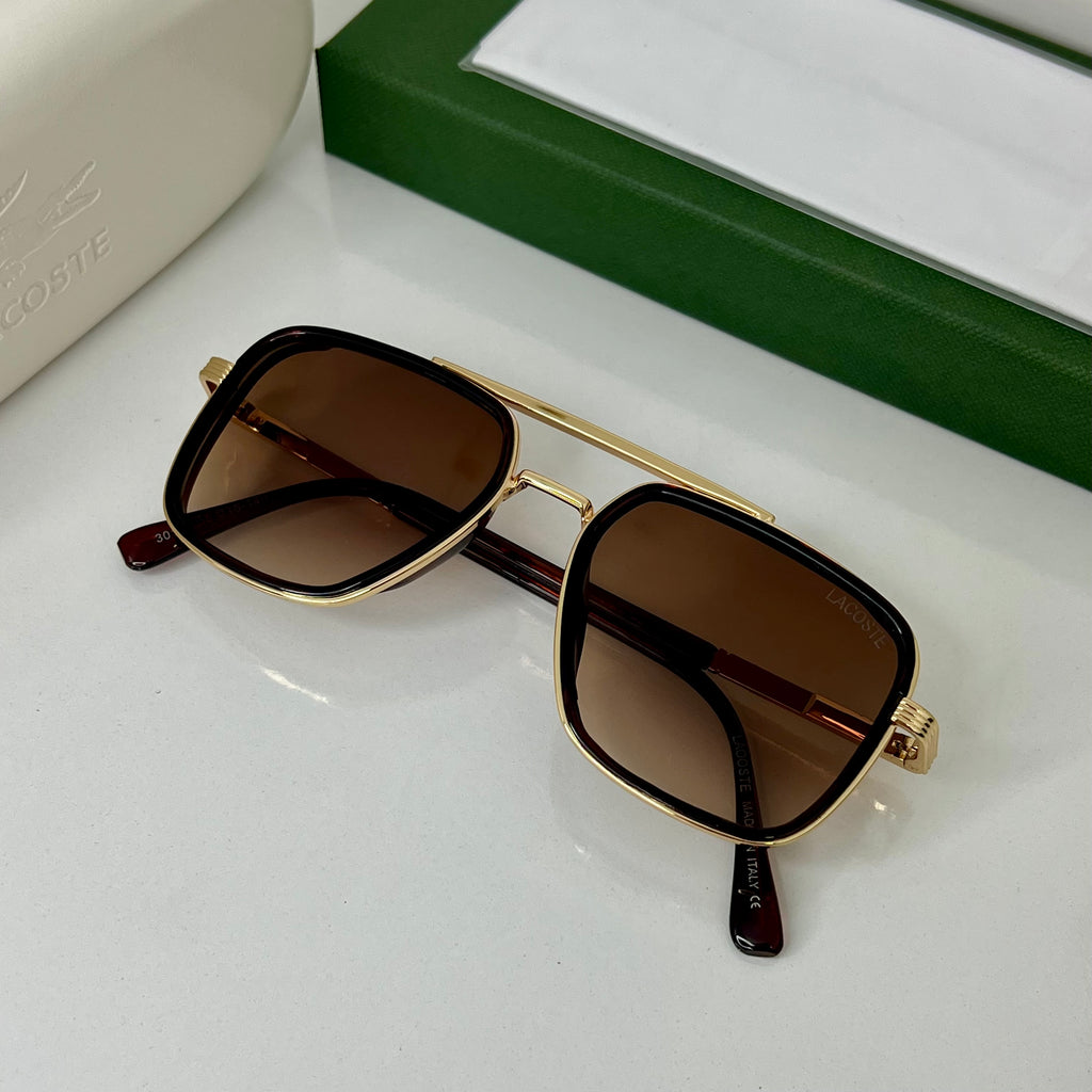 Lunettes Nova Marron Gold
