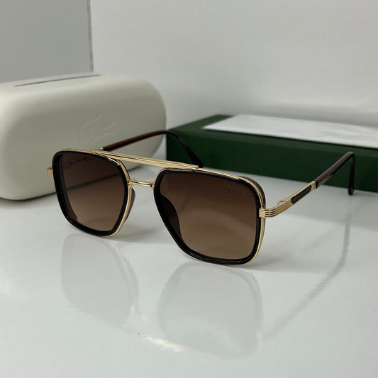 Lunettes Nova Marron Gold