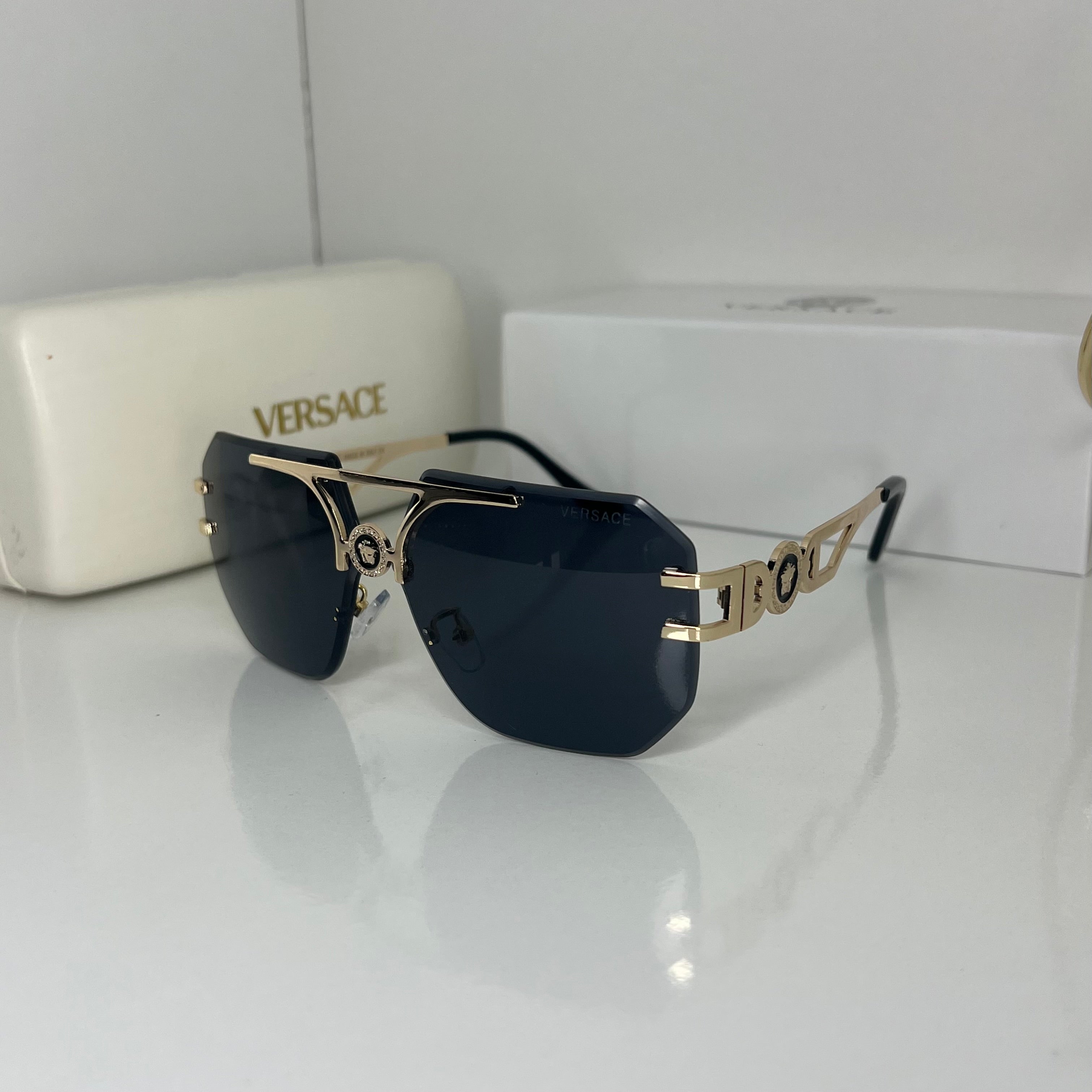 Lunettes Versace Noir Prestige