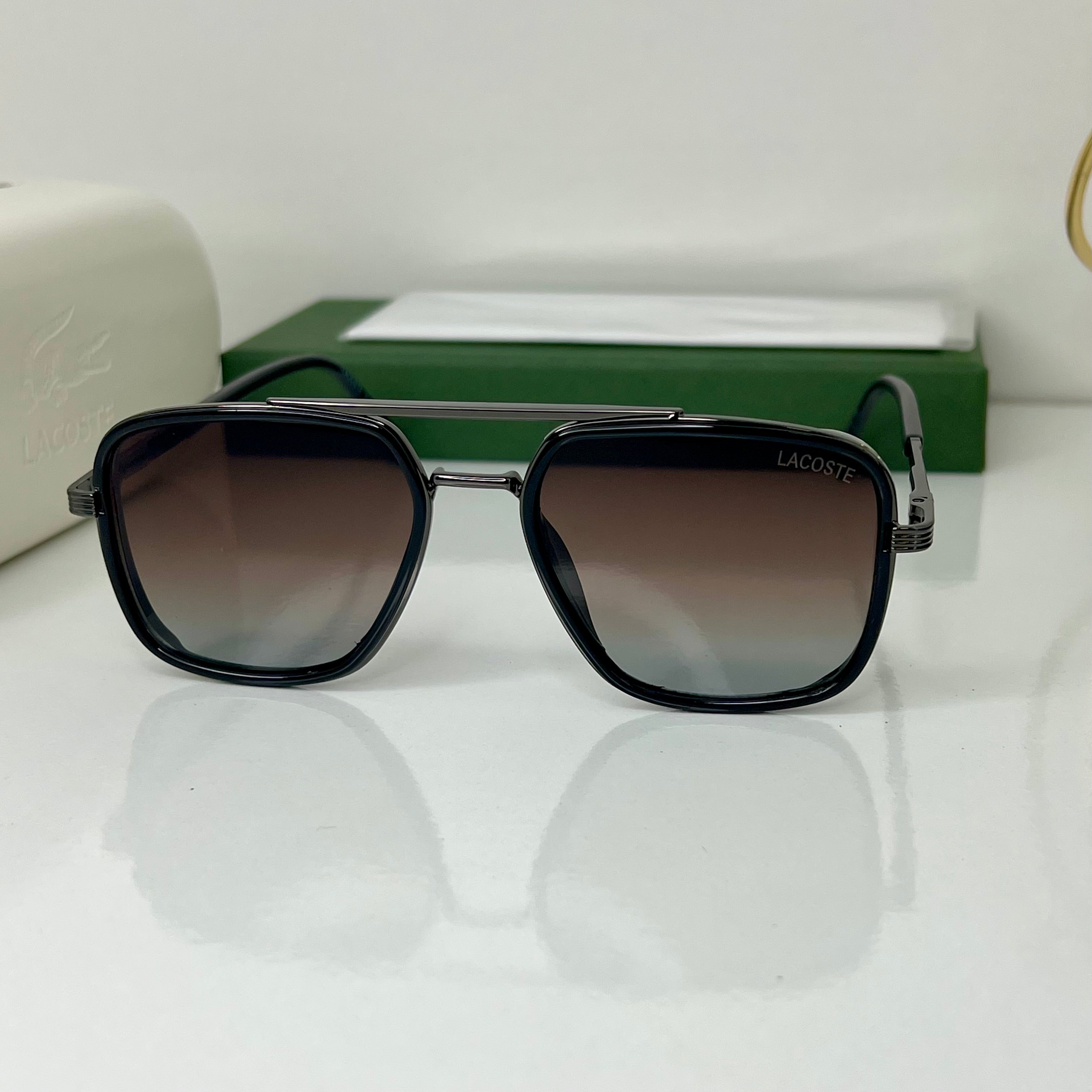 Lunettes Nova Brown
