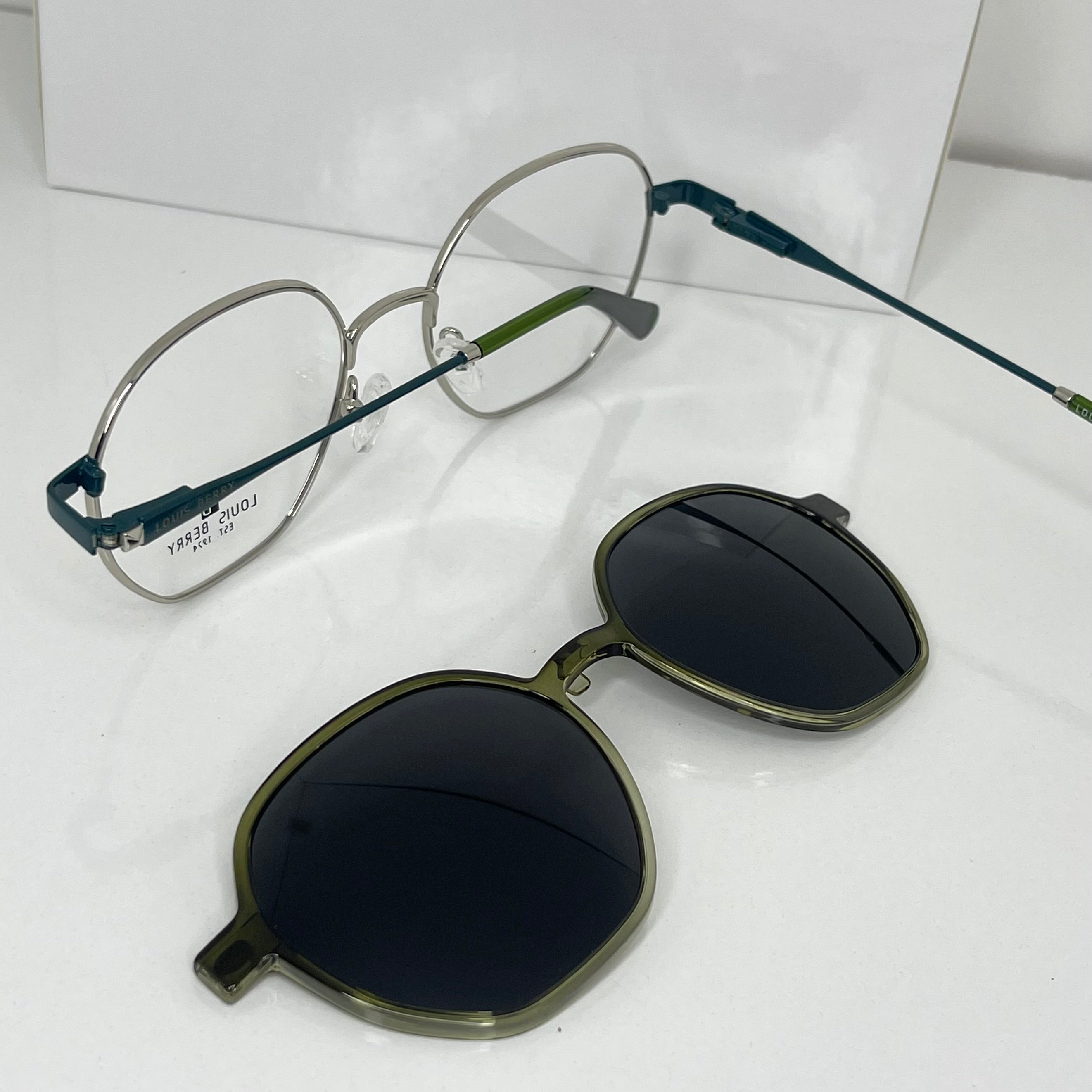 Imperial Clip 2en1 – Green