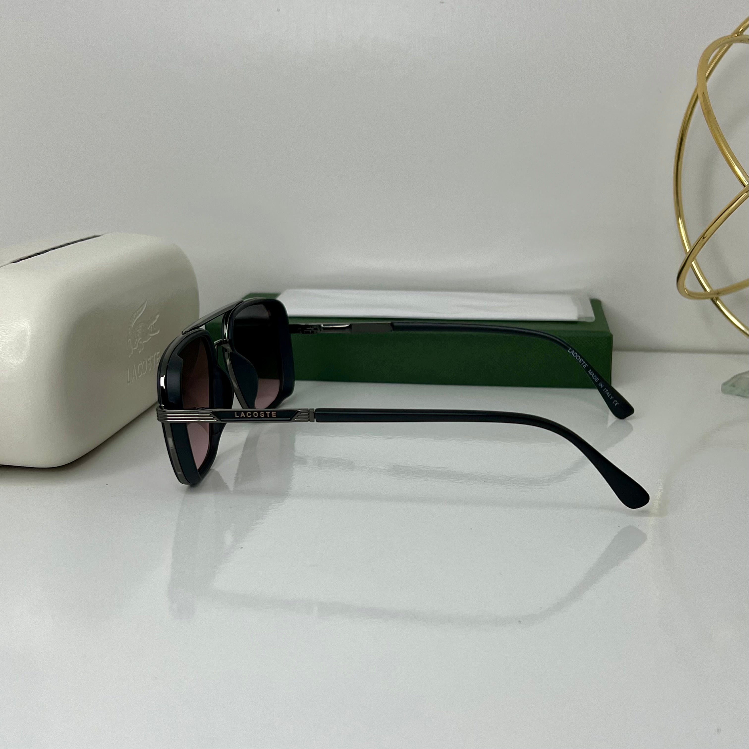 Lunettes Nova Amber